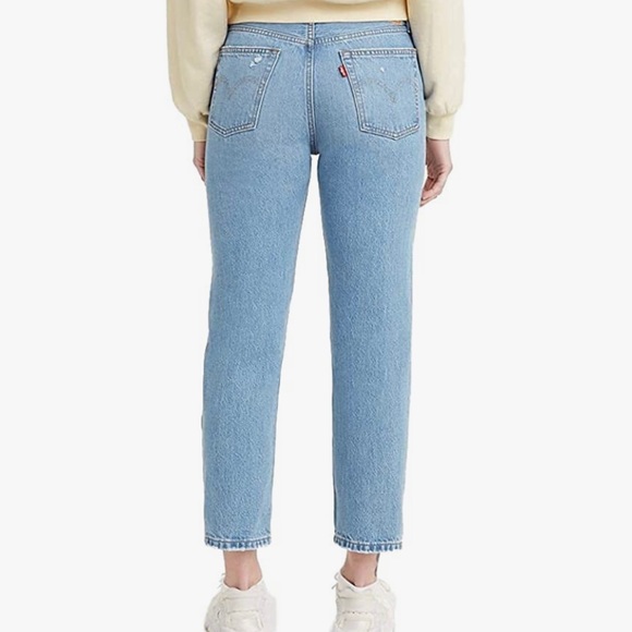 Levi’s 501 Crop Jeans - Picture 3 of 3